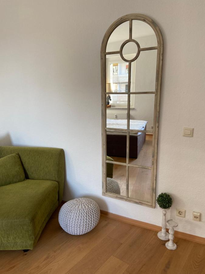 Schoene Ferienwohnung Mit Kostenlosem Parkplatz Cottbus Luaran gambar
