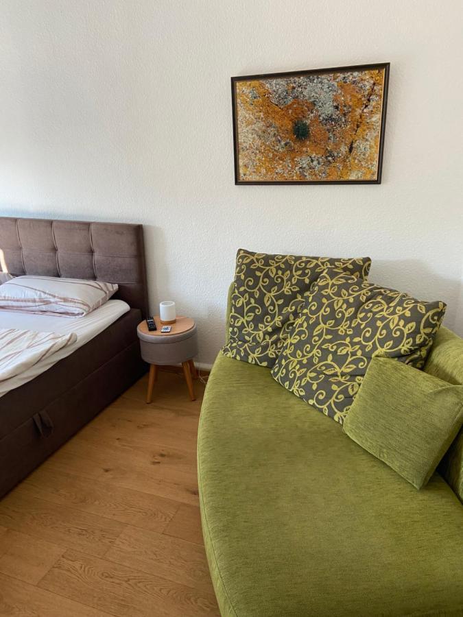 Schoene Ferienwohnung Mit Kostenlosem Parkplatz Cottbus Luaran gambar
