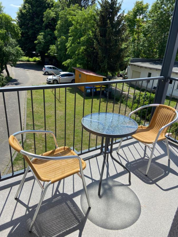 Schoene Ferienwohnung Mit Kostenlosem Parkplatz Cottbus Luaran gambar